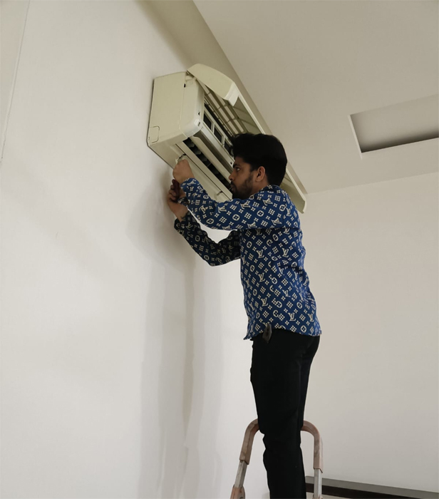 Split AC Installation in Bawana